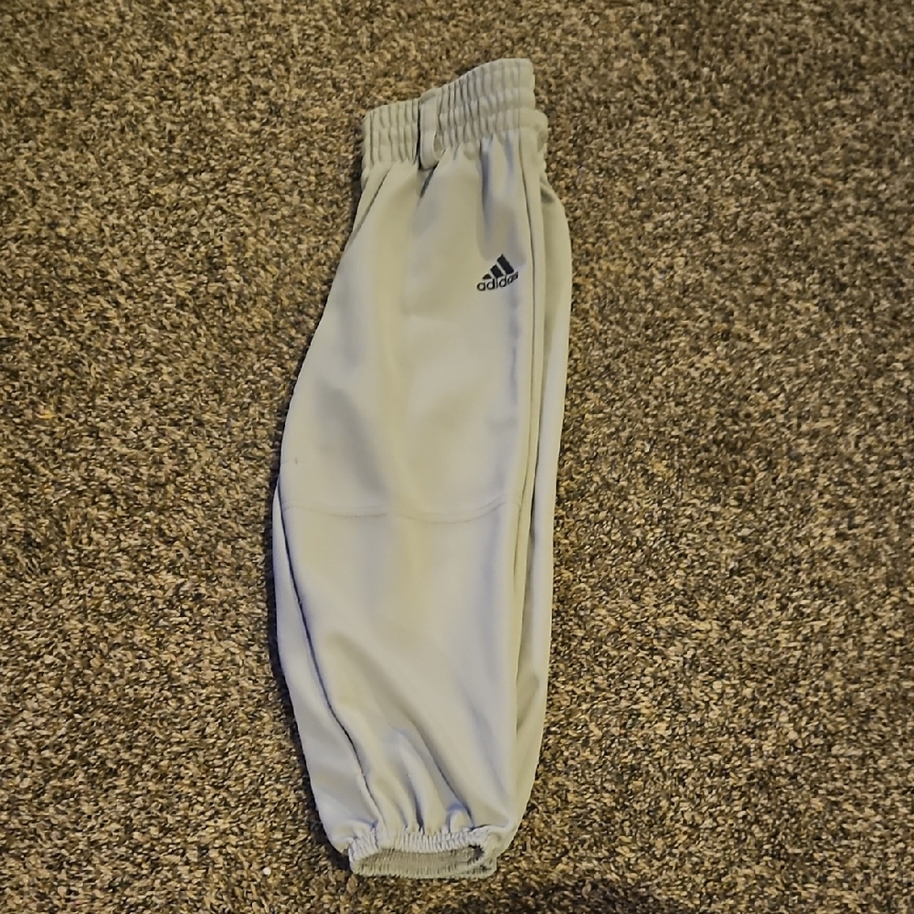 Adidas Kids Gray Sweatpants
